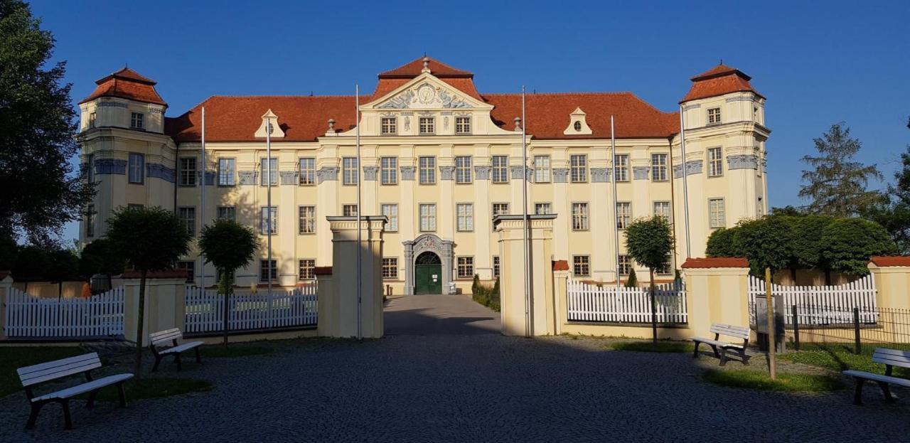 Ferienwohnung Stryck Tettnang Zewnętrze zdjęcie